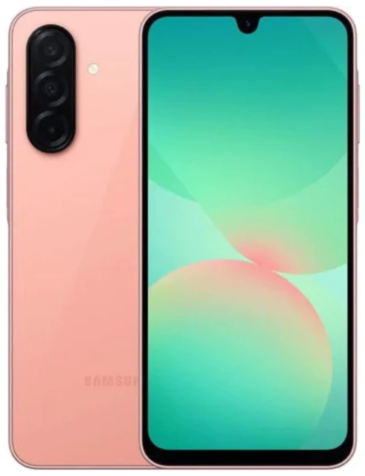 Смартфон Samsung Galaxy A26 5G 8/256GB Peach Pink (SM-A266BZIJ) Global version
