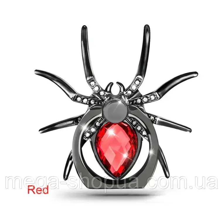 Кільце-тримач металевий попсокет 360 градусів для телефону, підставка для смартфона S4R, фото 1