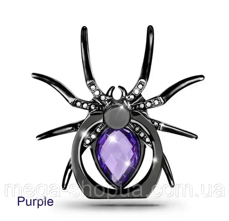 Кільце-тримач металевий попсокет 360 градусів для телефону, підставка для смартфона S4PP