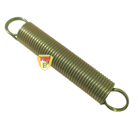 Пружина 1.5х13.5х67 ORG Клаас 013004