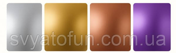 Хромовані кулі для свят