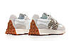 Жіночі кросівки  New Balance 327 Grey Leopard Сірі з леопардовим Взуття Нью Беланс 327 текстиль замша демісезон, фото 8