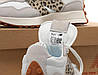 Жіночі кросівки  New Balance 327 Grey Leopard Сірі з леопардовим Взуття Нью Беланс 327 текстиль замша демісезон, фото 7