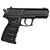 Пневматичний пістолет GAMO P-27 4.5 мм + 5 балонів СО2 і 600 кульок 0.28 г, фото 2