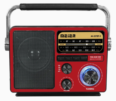 Радіоприймачі