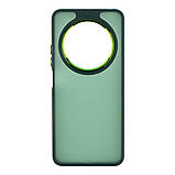 Чохол TPU+PC Space II Color Matte для Xiaomi Redmi 14C/Redmi A4/Poco C75 Колір Black, фото 9