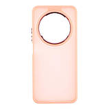 Чохол TPU+PC Space II Color Matte для Xiaomi Redmi 14C/Redmi A4/Poco C75 Колір Black, фото 10