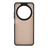 Чохол TPU+PC Space II Color Matte для Xiaomi Redmi 14C/Redmi A4/Poco C75 Колір Pink, фото 8