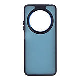 Чохол TPU+PC Space II Color Matte для Xiaomi Redmi 14C/Redmi A4/Poco C75 Колір Pink, фото 9