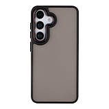 Чохол TPU+PC Space II Color Matte для Samsung Galaxy S25 5G (S931) Колір Dark Blue, фото 8