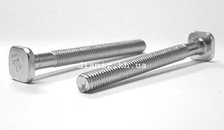 Болт з квадратною головкою