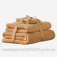 Набор полотенец 3 шт ХЛОПОК 100%