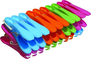 Прищіпки для білизни York 16шт 096020 Extrа