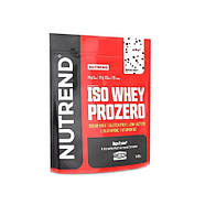Протеїн Nutrend Iso Whey Prozero 500 g, фото 3