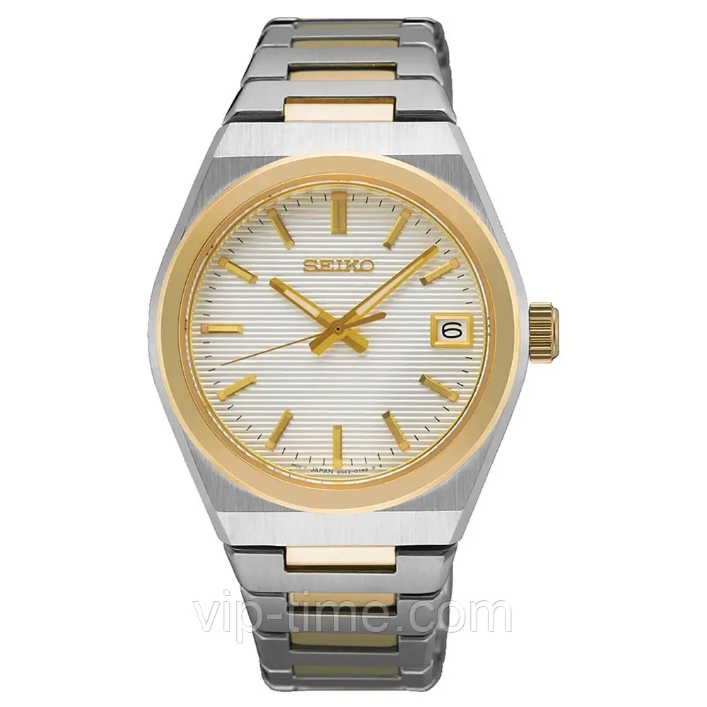 Годинник Seiko CS Dress SUR578P1, фото 1