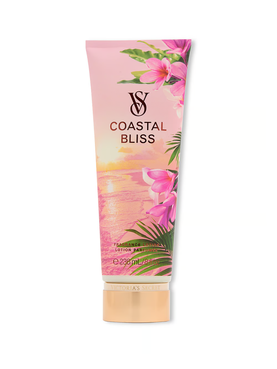 Парфумований лосьйон для тіла Coastal Bliss від Victoria's Secret оригінал