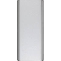 Універсальна мобільна батарея PowerPlant 30000mAh Silver (PB930548)