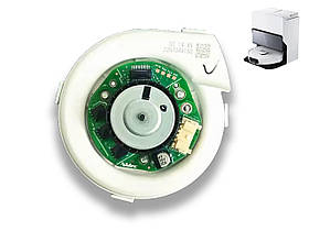 Вакуумний турбінний двигун вентилятора для робота-пилососа Roborock S8 MaxV Ultra G20S