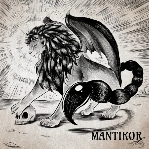 Короткі шипи SpinLord Mantikor, фото 1