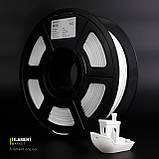 PETG | 1 кг | опаковий білий | CoPET | пластик 3D філамент для 3D принтерів | opaque white, фото 3