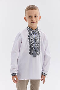 Вишиванка для хлопчика MEREZHKA "Мар'ян" 1-12 років