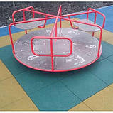 Детская 6-местная карусель на площадку или во двор. Уличные качели, фото 9