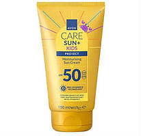 Сонцезахисний крем для дитячої шкіри SPF 50 Avon Care Sun+ Kids для дітей (150 мл)