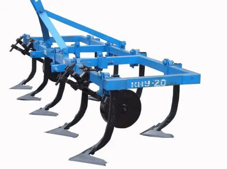 Культиватор КНУ-2,0 М (з регульованим колесом), фото 1