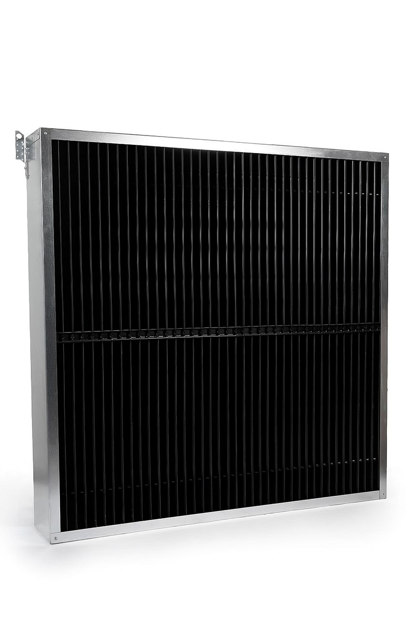 Фільтр затемнення FW BLACKOUT FILTER 40 STD для вентиляторів 1370×1370 мм, фото 1