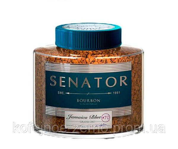 Розчинна кава Senator Jamaica Blue