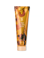 Парфумований лосьйон для тіла Golden Mandarin Saffron від Victoria's Secret оригінал