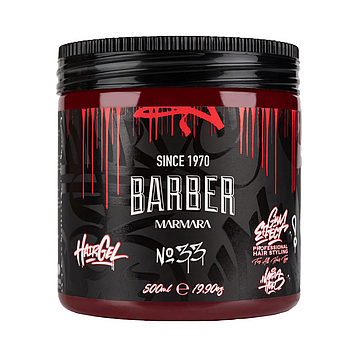 Гель для укладання волосся Barber Marmara Hair Gel №33, 500 мл (10704078)
