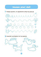 Готуємось до НУШ. Підготовка до письма. Робочий зошит 5-6 років (Шевцова), Основа, фото 2