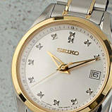 Годинник Seiko CS Dress SUR582P1 Diamond Collection, фото 3