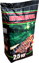 Деревне вугілля для мангалу 2,5 кг