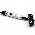 Акумуляторний тример для носа (2 насадки) ProGemei GM-3105 / Тример для обличчя / Тример для вух, фото 5