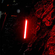 Велоліхтар 8821-LED, Li-Ion акум., ЗП micro USB, фото 3