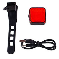 Велоліхтар MY-2107-25LED, waterproof, Li-Ion акумулятор, ЗП Type-C, фото 3