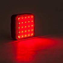 Велоліхтар MY-2107-25LED, waterproof, Li-Ion акумулятор, ЗП Type-C, фото 4