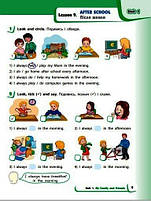 2 клас. НУШ Англійська мова Робочий зошит до підручника «Англійська мова Start Up!» (Павліченко О. М.), Ранок, фото 4