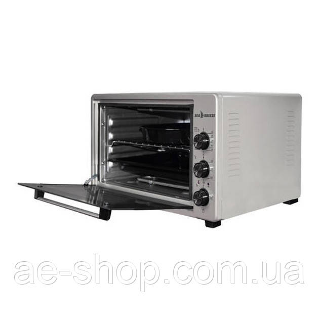 Електрична піч Sea Breeze SB-0702 38 л