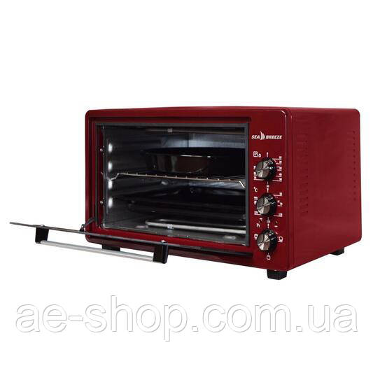 Електрична піч Sea Breeze SB-0706 45 л