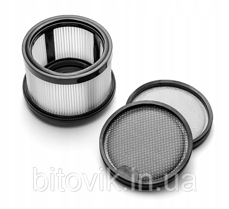 Фільтр для для пилососа Dreame T10 T20 T30 R10 R20 PRO, Xiaomi G9 G10 PLUS, фото 1