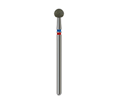 Фреза шар 0.50 blue + red (Premium)