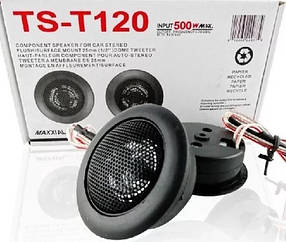 TS-T120 твітери (пискалки) 35W-800W