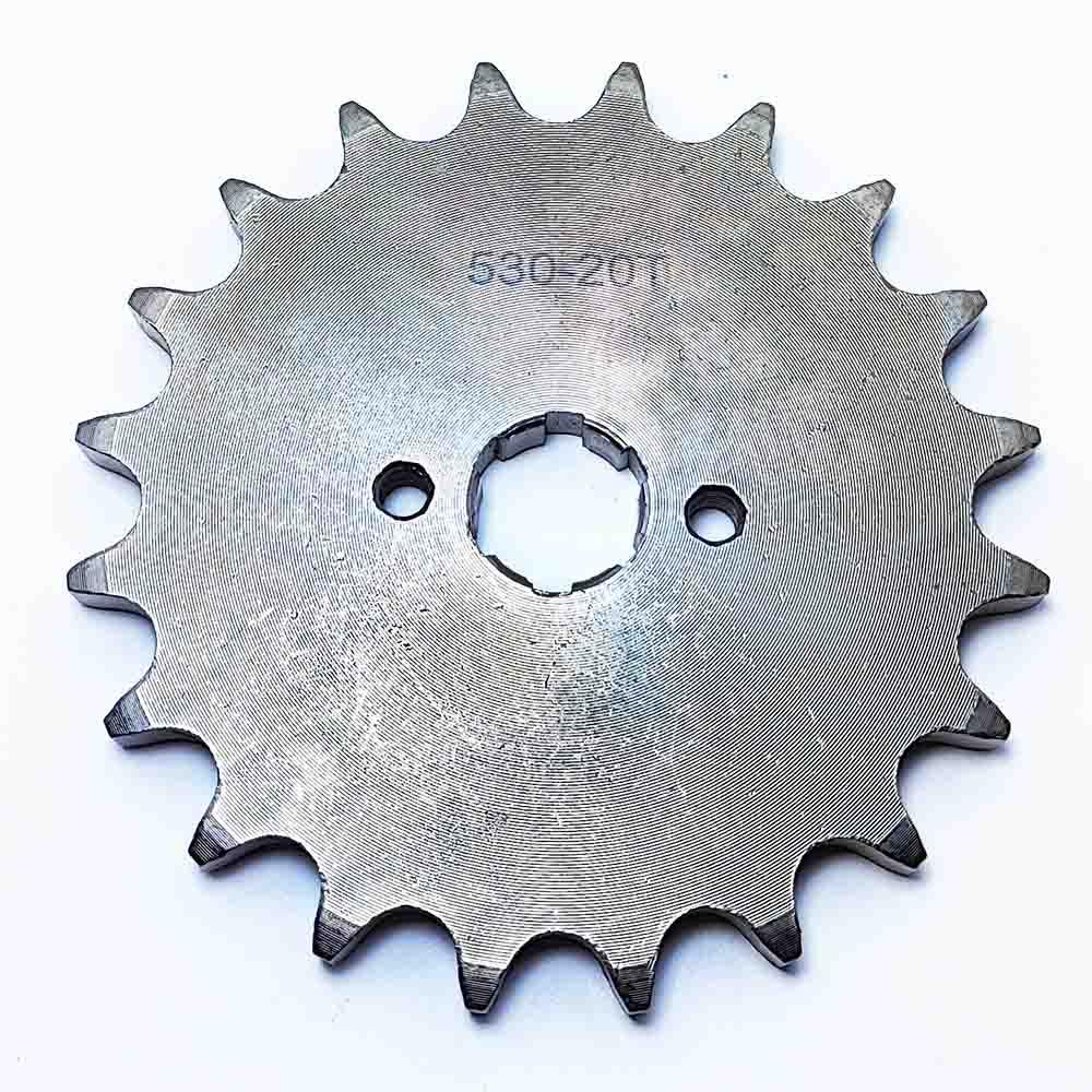 Зірка 530 крок 20 зубців 20вал