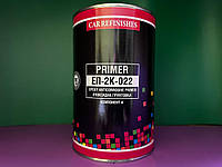 CS System ЭП 2К 022 Грунт антикоррозионный эпоксидный 1 л, белый для металла и авто перед покраской,
