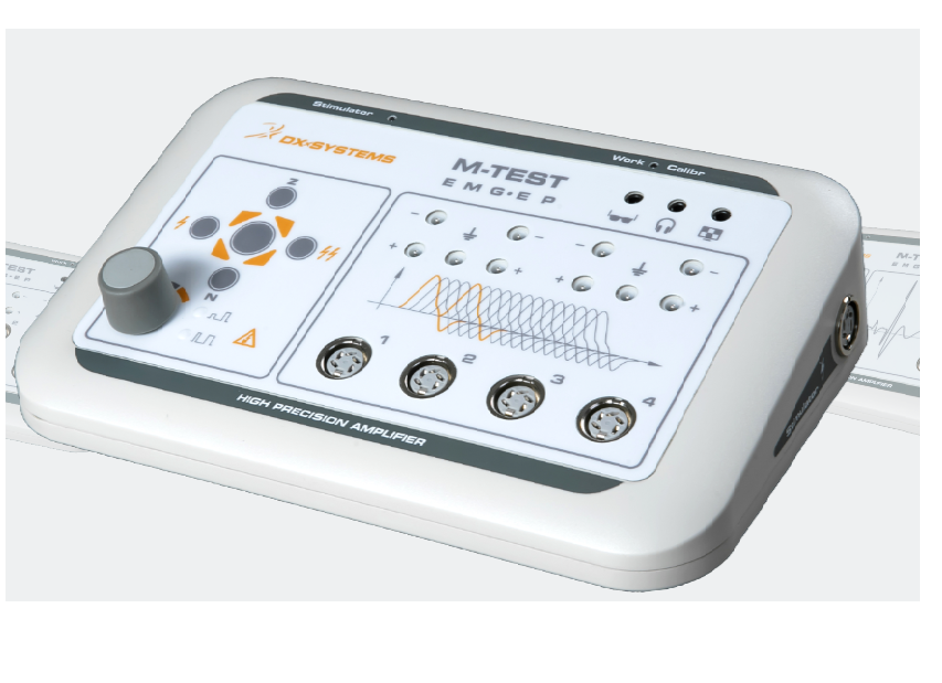 Електроміограф M-TEST ONE-4, фото 1