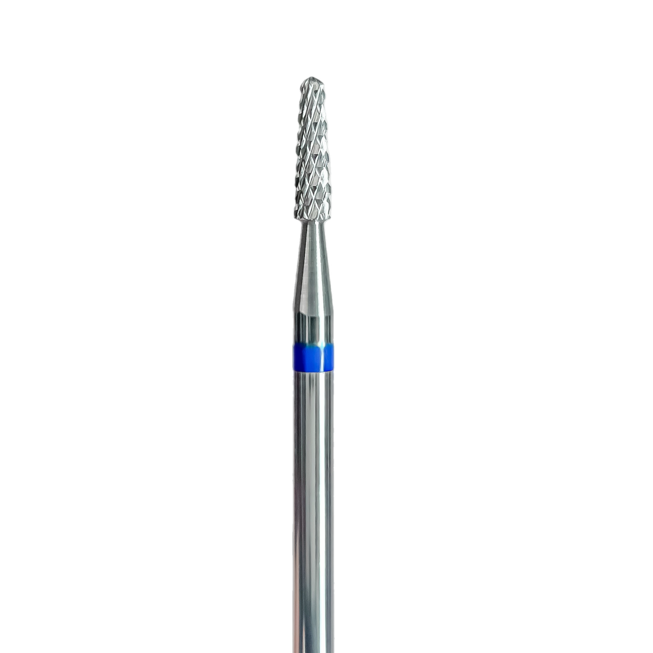 Твердосплавна фреза для випилювання Edlen Cone Mini Blue (конус міні, синя)