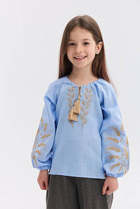 Вишиванка для дівчинки MEREZHKA "Незламна"